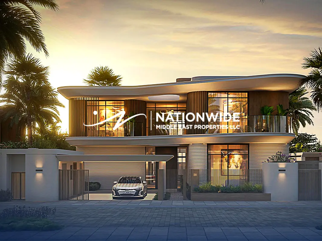 High ROI | First Row Canal Villa | Serene Living
