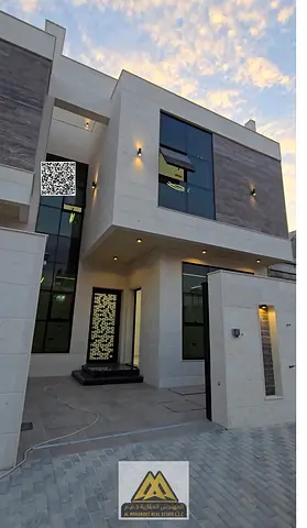 One of the best villa offers at an exclusive price in Al Zahia – excellent space and competitive price.