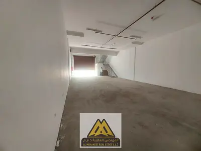مستودع للإيجار في الجرف الصناعية 1 بعجمان بموقع حيوي قريب من السوق الصيني ومناسب للتخزين والأنشطة التجارية