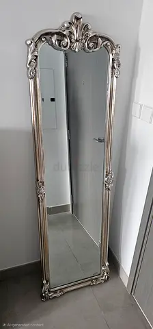 Floor mirror