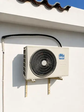 AC Split Air Conditioner Outdoor Unit - perfect Condition