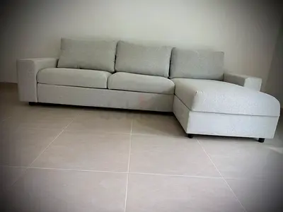 As perfect condition IKEA vimle sofabed with storage