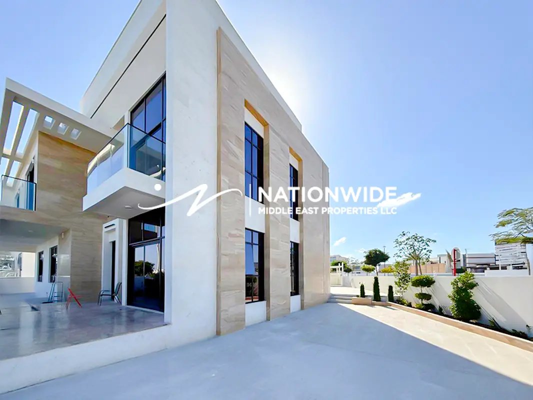 Vacant| Brand-New 5Br|Luxurious Layout| Pool+Gym