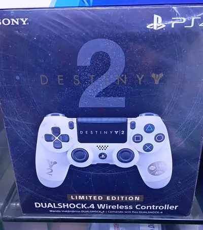 Sony DualShock 4 Destiny 2 Limited Edition Wireless Controller (PS4)