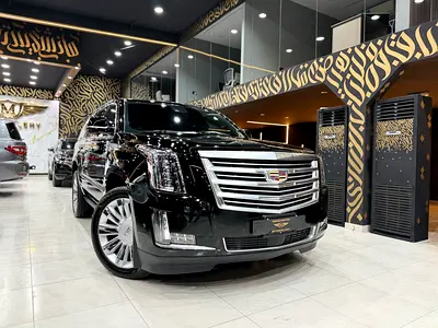 2020 Cadillac Escalade Platinum | GCC Specs | Pristine Condition