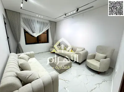 جاهزة للسكن شامل رسوم التسجيل مع الأثاث والمكيفات بموقع هادئ ومميز طابقين تشطيب سوبر ديلوكس علي شارع الشيخ محمد بن زايد