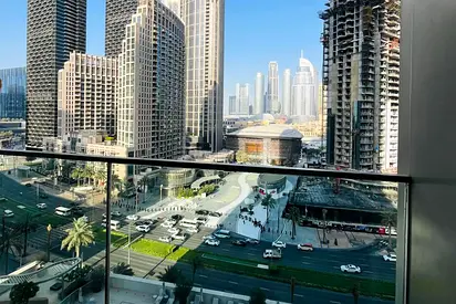 BURJ & FOUNTAIN VIEW | RENTED | MOTIVATED SELLER