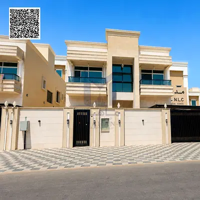 Luxury Villa for Sale – Al Tallah Experience luxurious family living in this spacious 7-bedroom villa, located in one of Al Tallah's most desirable residential communities. Property Details: 🛏️ 7 Spac
