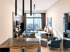 Canal & Pool Views | Furnished | Vacant