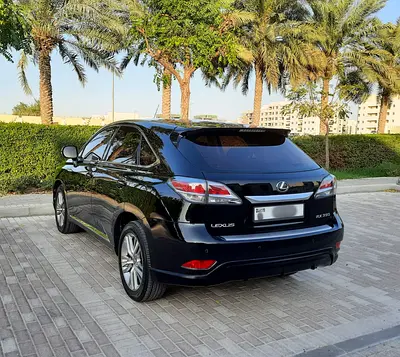 صورة 6 لـ 2015 Lexus RX-SERIES