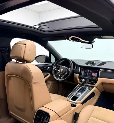 2020 Porsche MACAN 缩略图 10