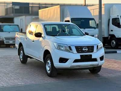 2022 Nissan Navara | Manual | 4X2 | GCC | Accident free | Ref#1087
