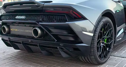 2020 Lamborghini HURACAN 缩略图 9