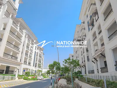 Vacant| Stunning 1BR|Low-Floor|Community Views
