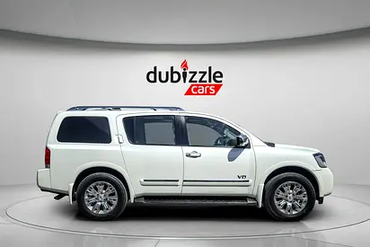 صورة 4 لـ 2015 Nissan ARMADA