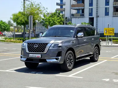 2022 Nissan PATROL 缩略图 3