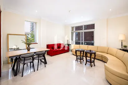 Exclusive | Managed | Spacious 2BR | Furnished