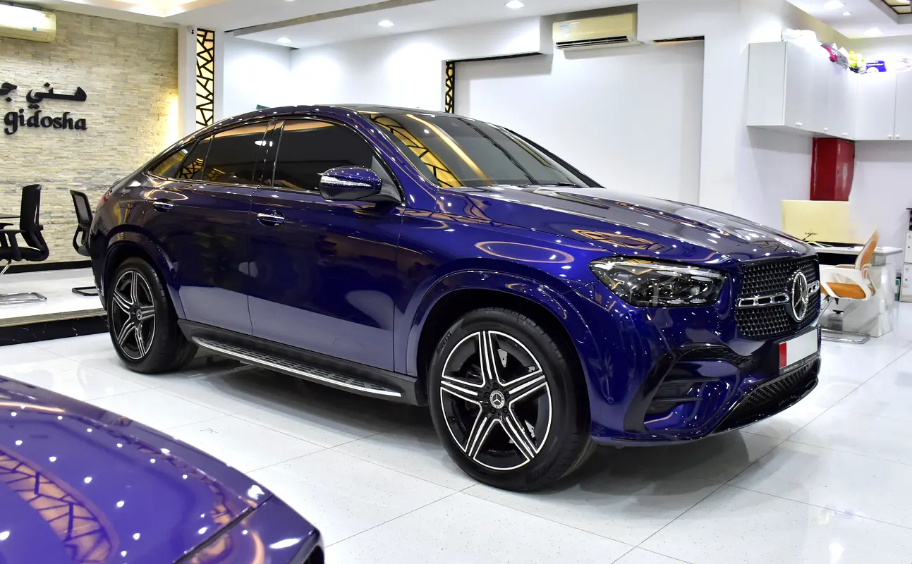 Mercedes-Benz GLE-Class 2025
