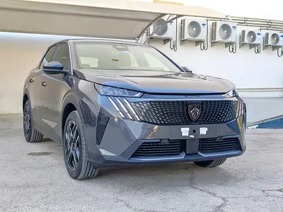 Peugeot 3008 Allure 2025 | GCC Specs | Pristine Condition