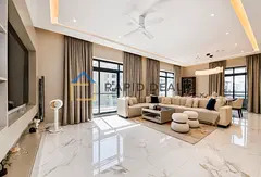 Fully Furnished 4BR Apartment | Chiller Free