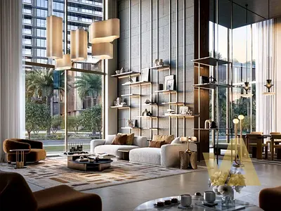 2BR Apartment | Creek Haven | Marina & Skyline Views