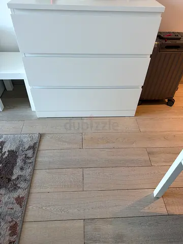Malm ikea Chester draw