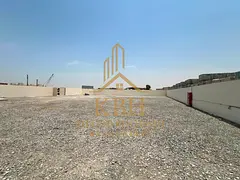 Industrial Yard for Rent in Old Al Sajaa, Sharjah | Office | Prime Industrial Location | Ideal for A
