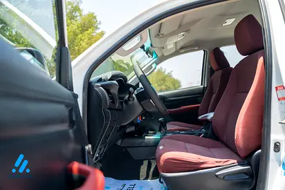 2021 Toyota HILUX 照片 14