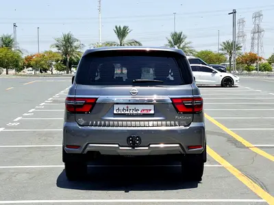2022 Nissan PATROL 缩略图 7