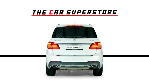 2018 Mercedes-BENZ GLS 缩略图 7