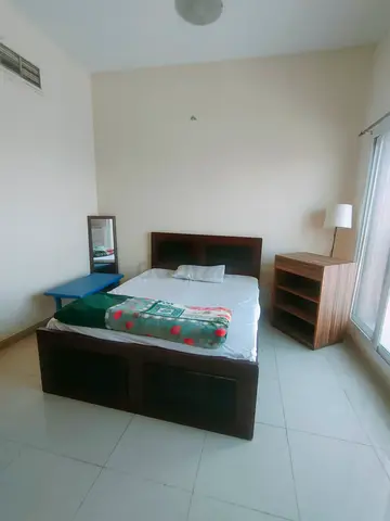 Furnished Room with Balcony All Bill including CBD Building
