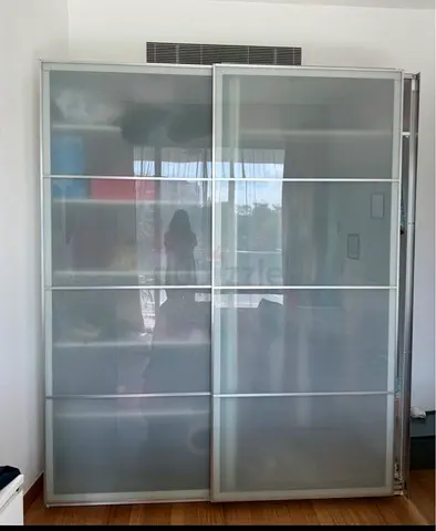 IKEA PAX CUPBOARD