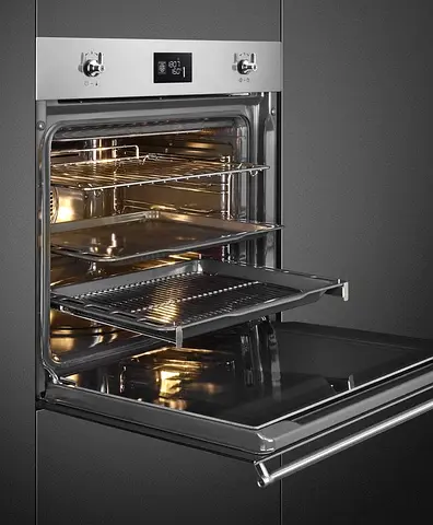 Smeg Built In Electric Oven 60 cm