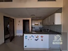 specious studio with balcony on prime location in 25k