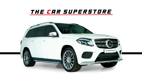 2018 Mercedes-BENZ GLS 缩略图 2