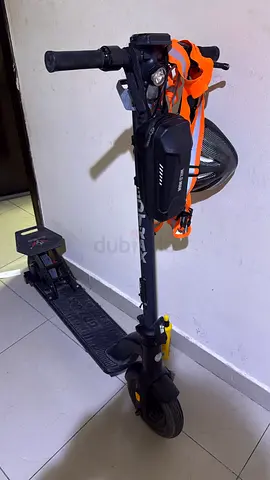 Electric scooter gotrax with charger