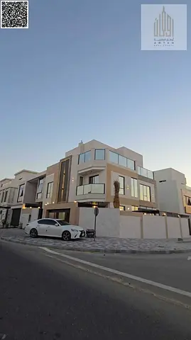 Luxury corner villa, Arab-only ownership, with swimming pool