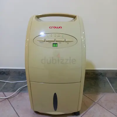 Large appliances white Goods Humidifier and air purifier