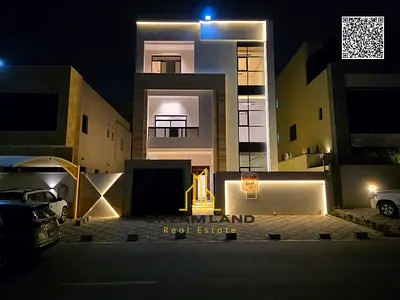 فيلا للبيع من المالك مباشر بدون رسوم خدمات تملك حر لي جميع الجنسيات السعر قابل للتفاوض