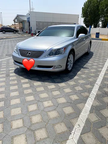 Lexus LS 460 2007 | Korean Specs | Immaculate Condition | NO ACCIDENTS