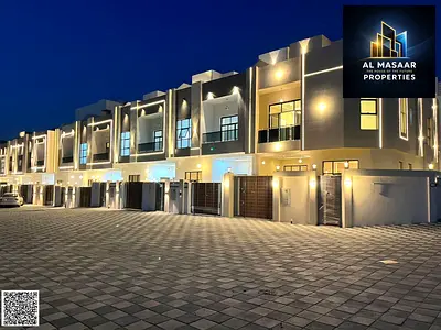 تاون هاوس للبيع بسعر ممتازه بالحليو2 طابقين وروف مع ارتداد امامي 20متر تملك حر شامل رسوم التسجيل والتملك