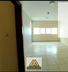 Apartment for sale, one bedroom and living room, in Ajman Towers One, 4th floor, large area, sea vi