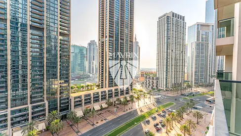 Fully Renovated | Spacious Balcony | BLVD View
