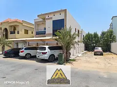 5 Master Bedrooms Spacious Majlis 2 Living Rooms Main Kitchen Preparation Kitchen Maid's Room Ce