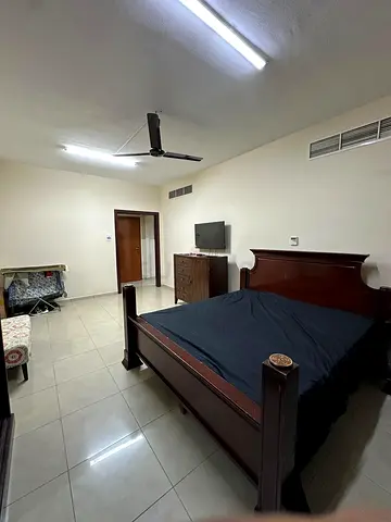 Fully furnished Washroom attached Bedroom available in Sharjah Al Nahda
