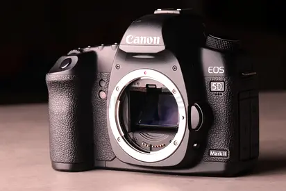 Canon 5D Mark ii
