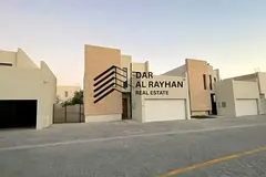 Lavish 04BHK Semi-Detached Villa Available for Sale | Nasma community Al Tai sharjah | No service Ch