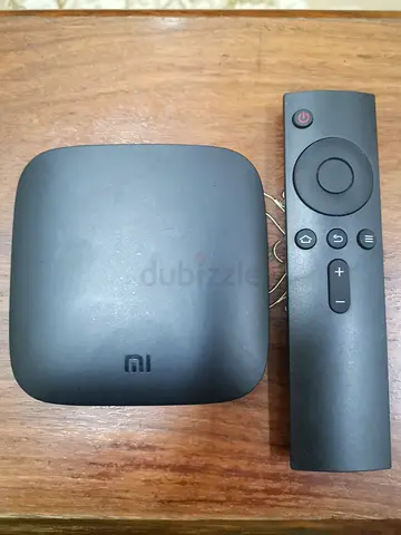 Xiaomi Mi TV Box Android TV