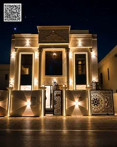 Luxury 5BR Villa with Rooftop | 3,700 Sq Ft Built-Up | Registration Fees Included | Al Helio 2 | AED