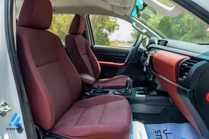 2021 Toyota HILUX 照片 13